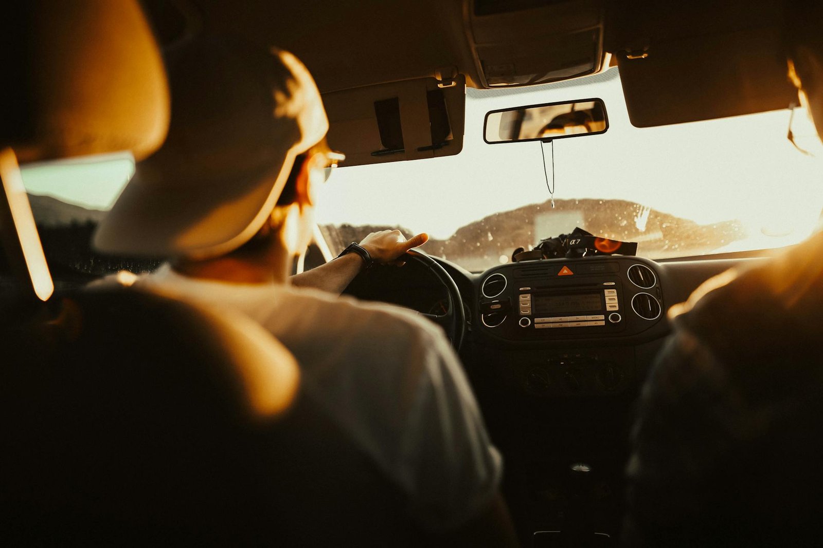 Defensive driving coaching